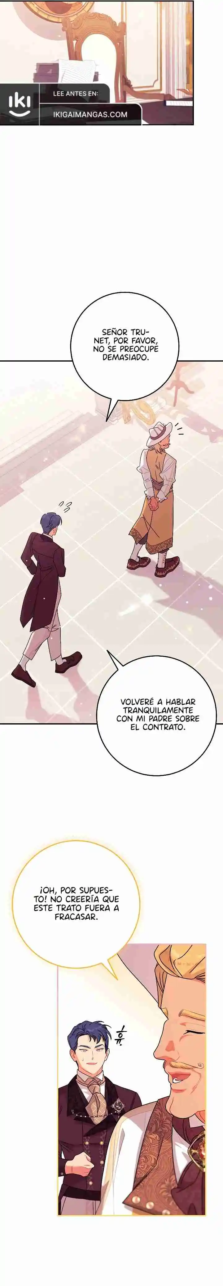 Tengo Una Familia Que No Estaba En El Plan De Adopción - Capítulo 14 - Página 11 - LectorTMOo