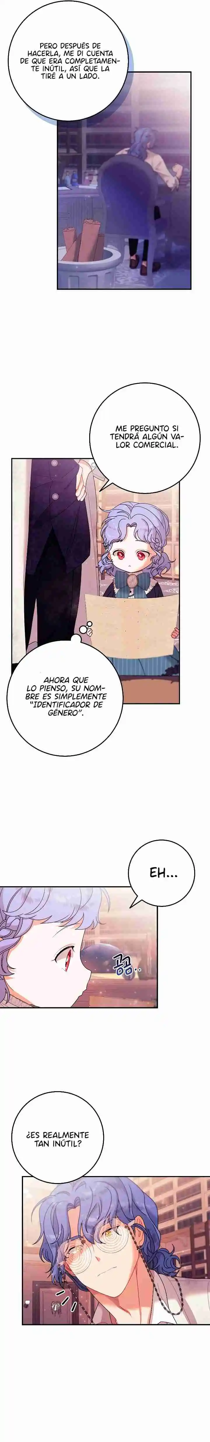 Tengo Una Familia Que No Estaba En El Plan De Adopción - Capítulo 14 - Página 20 - LectorTMOo