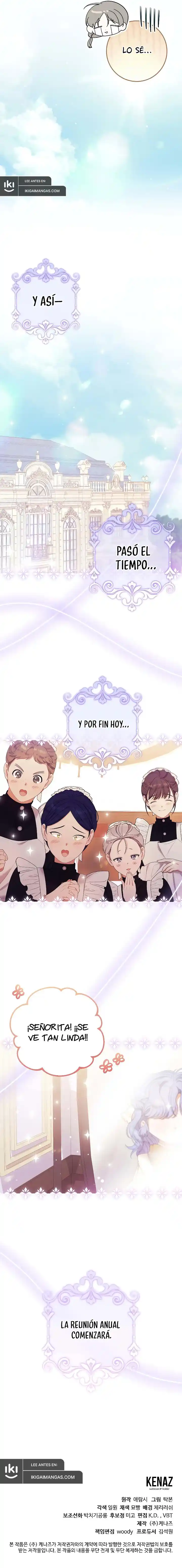 Tengo Una Familia Que No Estaba En El Plan De Adopción - Capítulo 26 - Página 7 - LectorTMOo