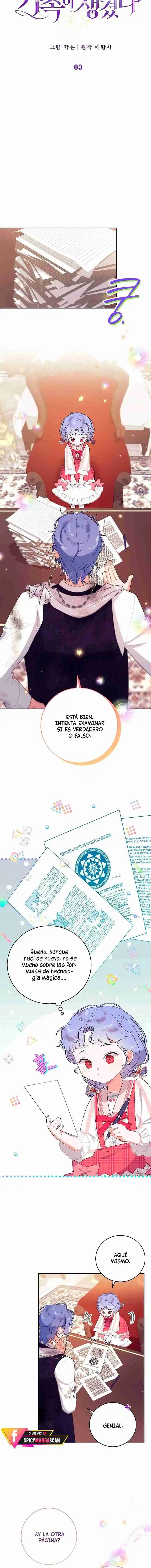 Tengo Una Familia Que No Estaba En El Plan De Adopción - Capítulo 3 - Página 10 - LectorTMOo