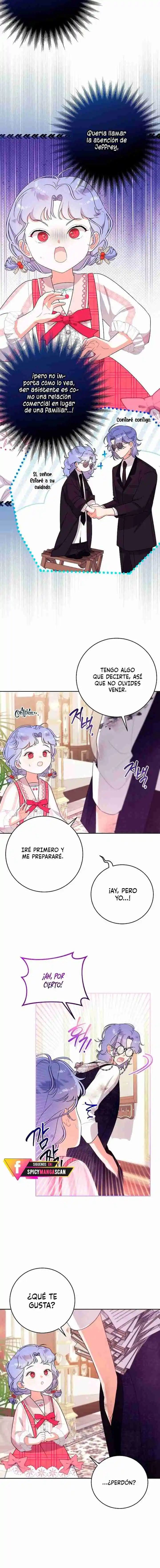Tengo Una Familia Que No Estaba En El Plan De Adopción - Capítulo 3 - Página 14 - LectorTMOo