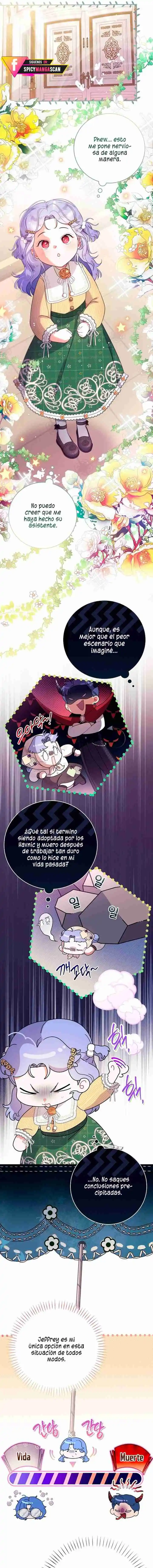Tengo Una Familia Que No Estaba En El Plan De Adopción - Capítulo 3 - Página 17 - LectorTMOo