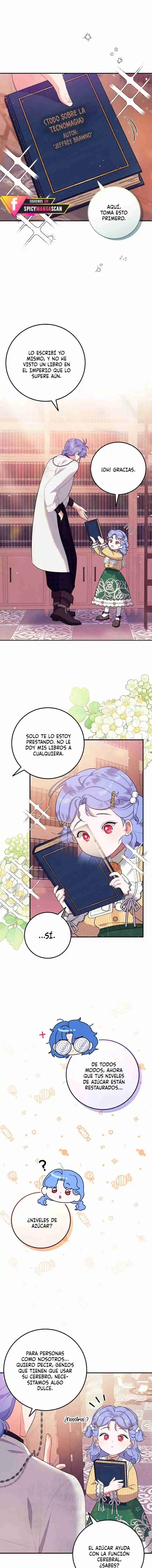 Tengo Una Familia Que No Estaba En El Plan De Adopción - Capítulo 4 - Página 7 - LectorTMOo