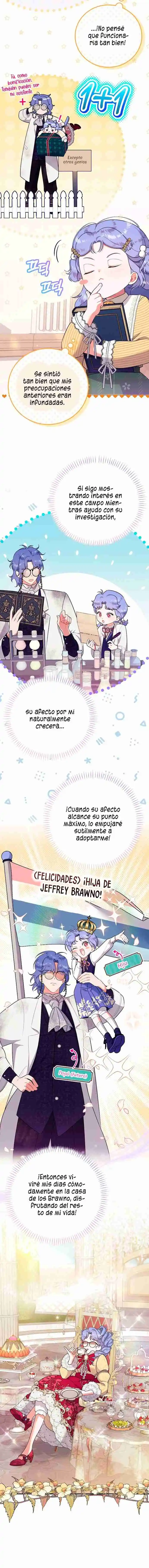 Tengo Una Familia Que No Estaba En El Plan De Adopción - Capítulo 4 - Página 10 - LectorTMOo