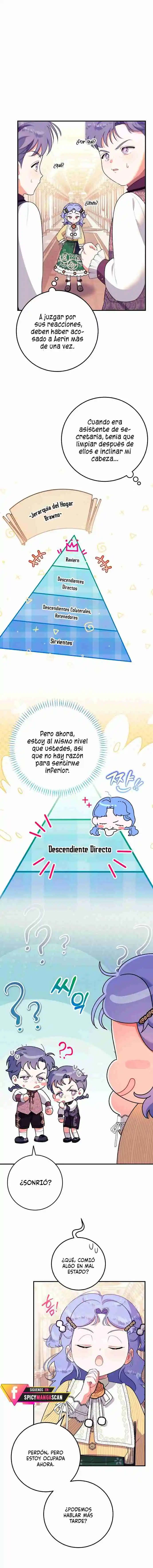 Tengo Una Familia Que No Estaba En El Plan De Adopción - Capítulo 4 - Página 12 - LectorTMOo