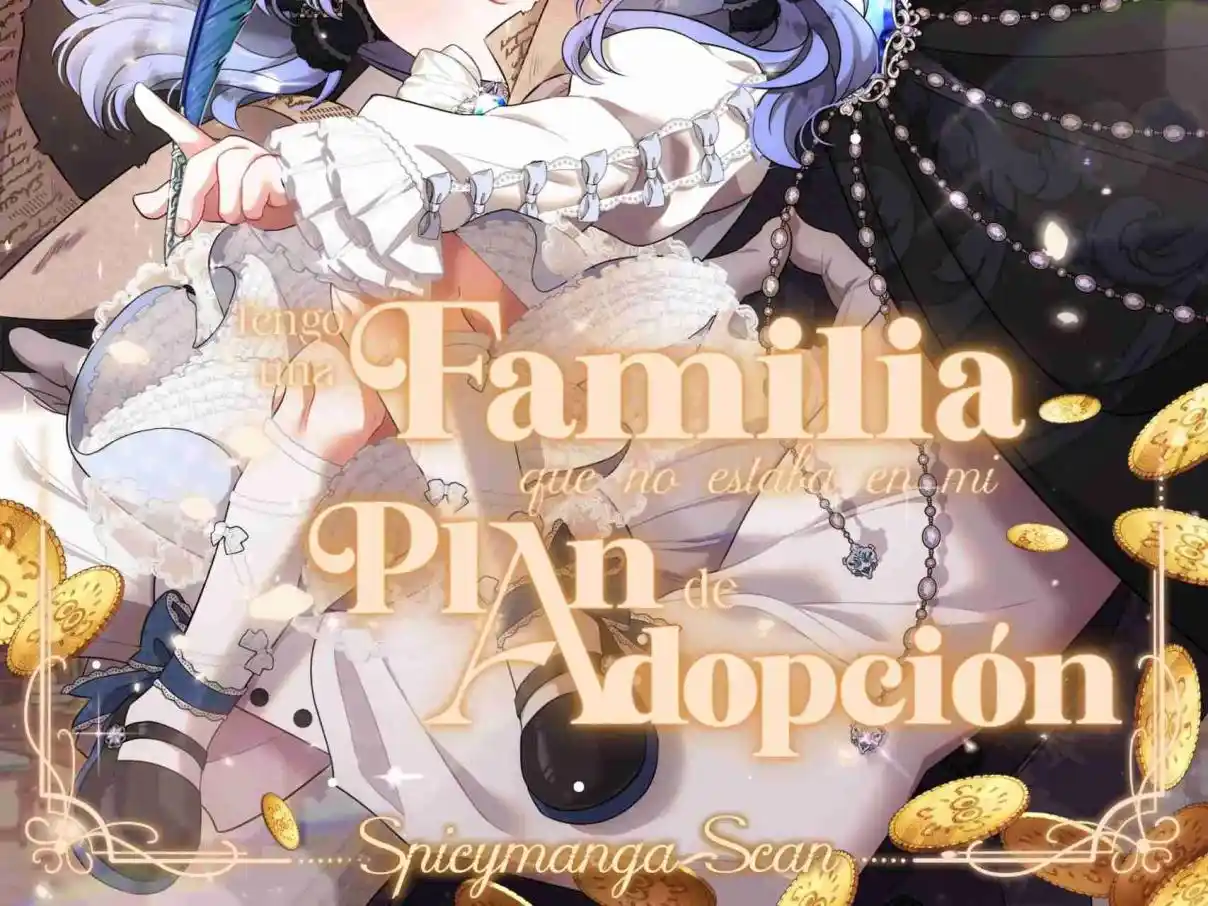 Tengo Una Familia Que No Estaba En El Plan De Adopción - Capítulo 5 - Página 2 - LectorTMOo