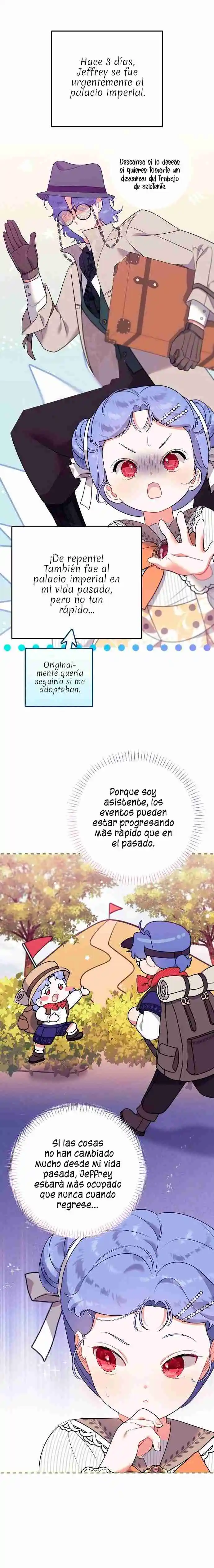 Tengo Una Familia Que No Estaba En El Plan De Adopción - Capítulo 5 - Página 22 - LectorTMOo