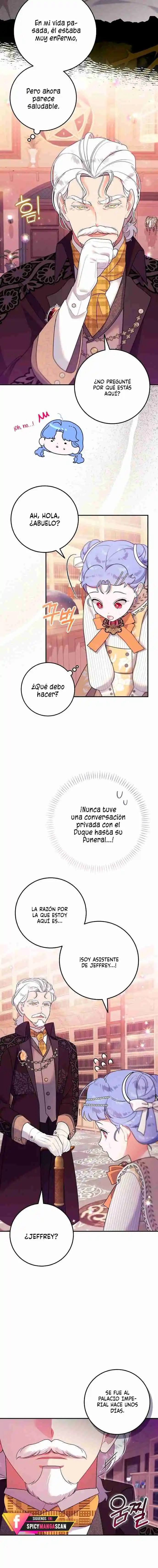 Tengo Una Familia Que No Estaba En El Plan De Adopción - Capítulo 5 - Página 24 - LectorTMOo