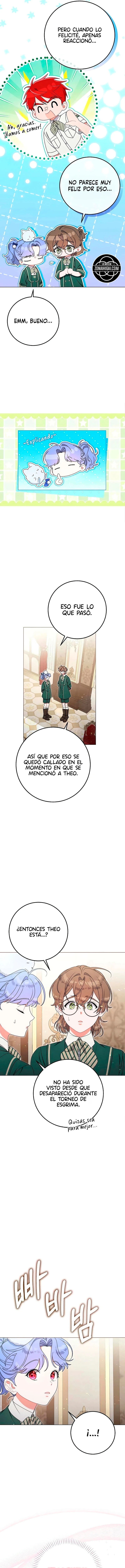 Tengo Una Familia Que No Estaba En El Plan De Adopción - Capítulo 61 - Página 8 - LectorTMOo