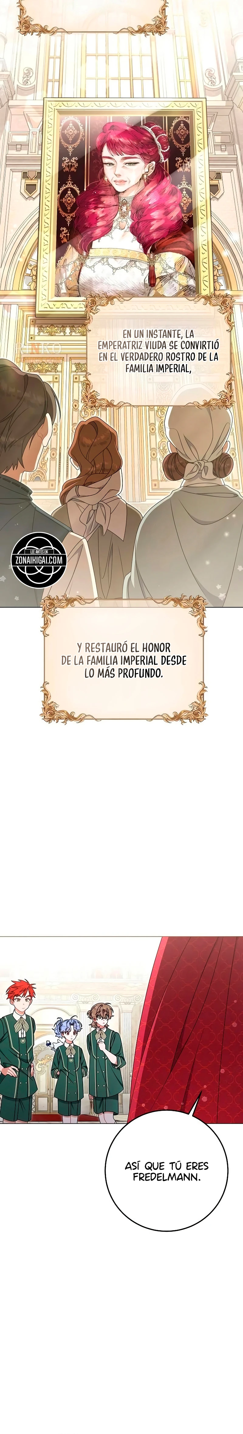 Tengo Una Familia Que No Estaba En El Plan De Adopción - Capítulo 61 - Página 12 - LectorTMOo