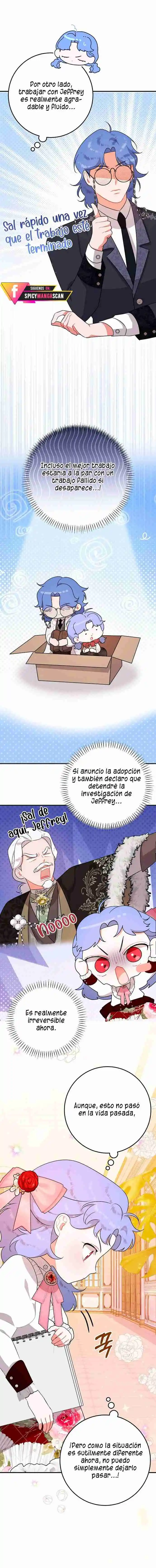 Tengo Una Familia Que No Estaba En El Plan De Adopción - Capítulo 7 - Página 10 - LectorTMOo