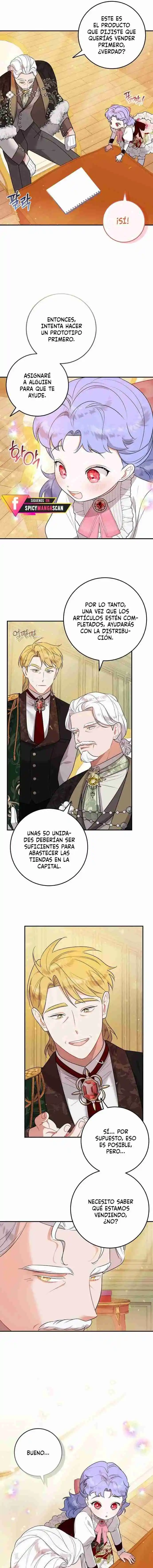 Tengo Una Familia Que No Estaba En El Plan De Adopción - Capítulo 8 - Página 9 - LectorTMOo