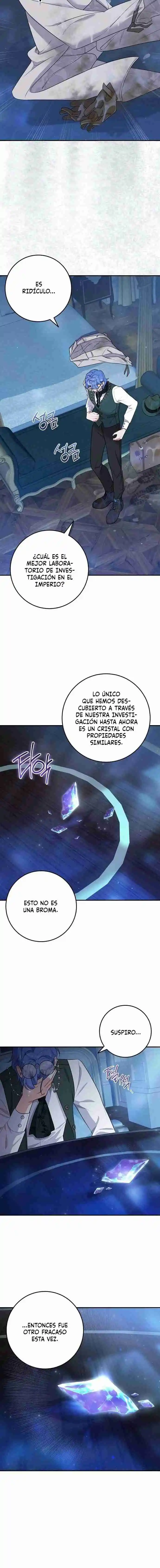 Tengo Una Familia Que No Estaba En El Plan De Adopción - Capítulo 8 - Página 18 - LectorTMOo
