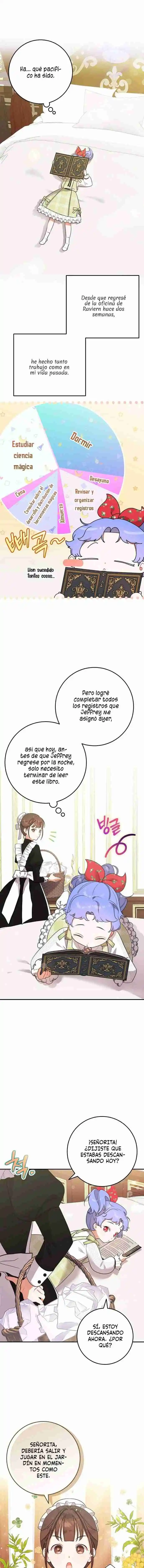 Tengo Una Familia Que No Estaba En El Plan De Adopción - Capítulo 9 - Página 7 - LectorTMOo