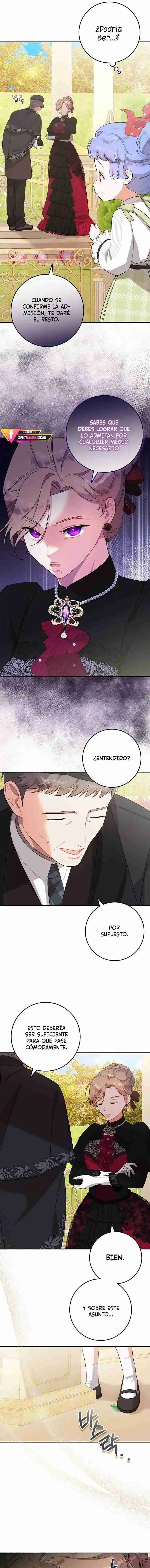 Tengo Una Familia Que No Estaba En El Plan De Adopción - Capítulo 9 - Página 11 - LectorTMOo