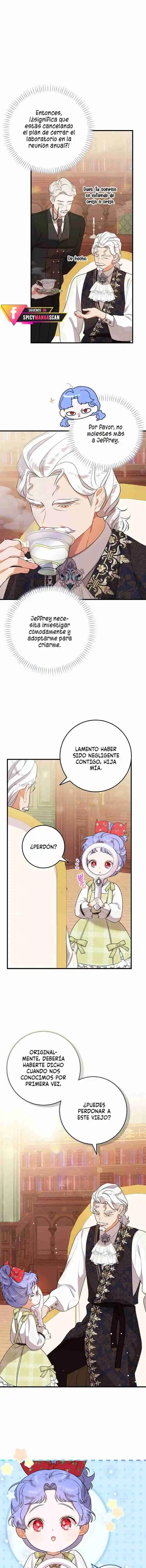 Tengo Una Familia Que No Estaba En El Plan De Adopción - Capítulo 9 - Página 21 - LectorTMOo