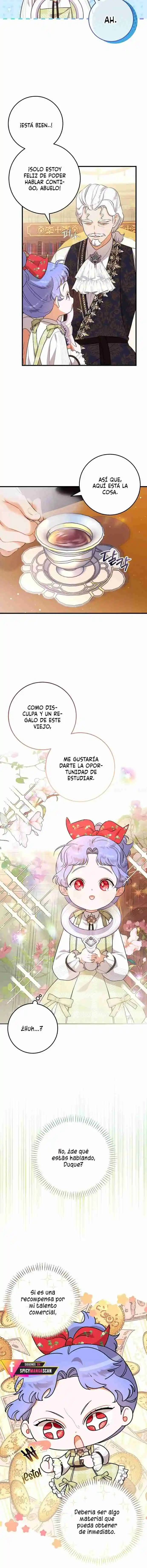 Tengo Una Familia Que No Estaba En El Plan De Adopción - Capítulo 9 - Página 22 - LectorTMOo