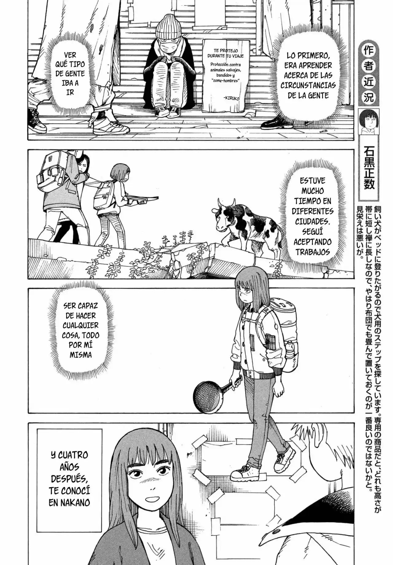 Tengoku Daimakyō - Capítulo 10 - Página 9 - LectorTMOo