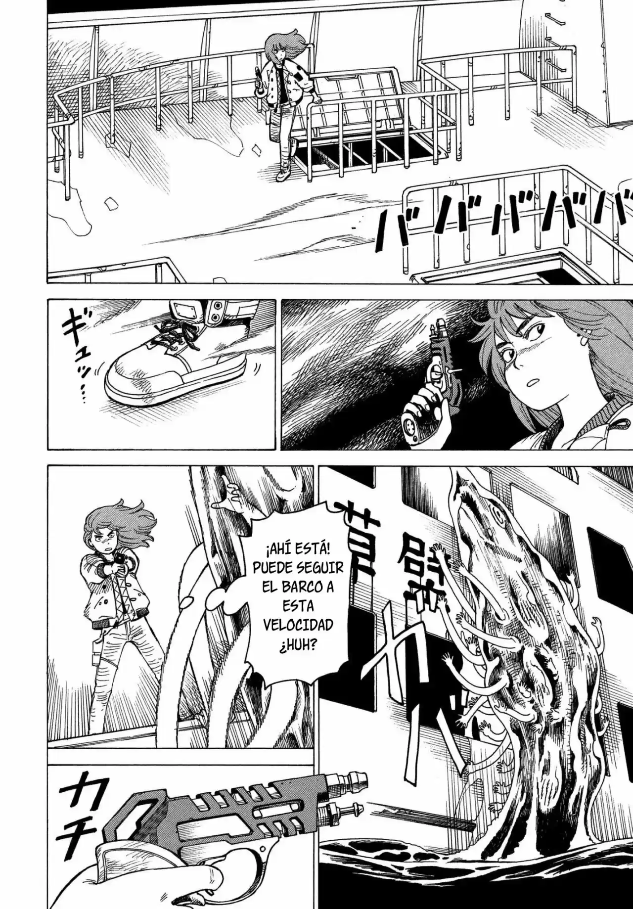 Tengoku Daimakyō - Capítulo 10 - Página 18 - LectorTMOo
