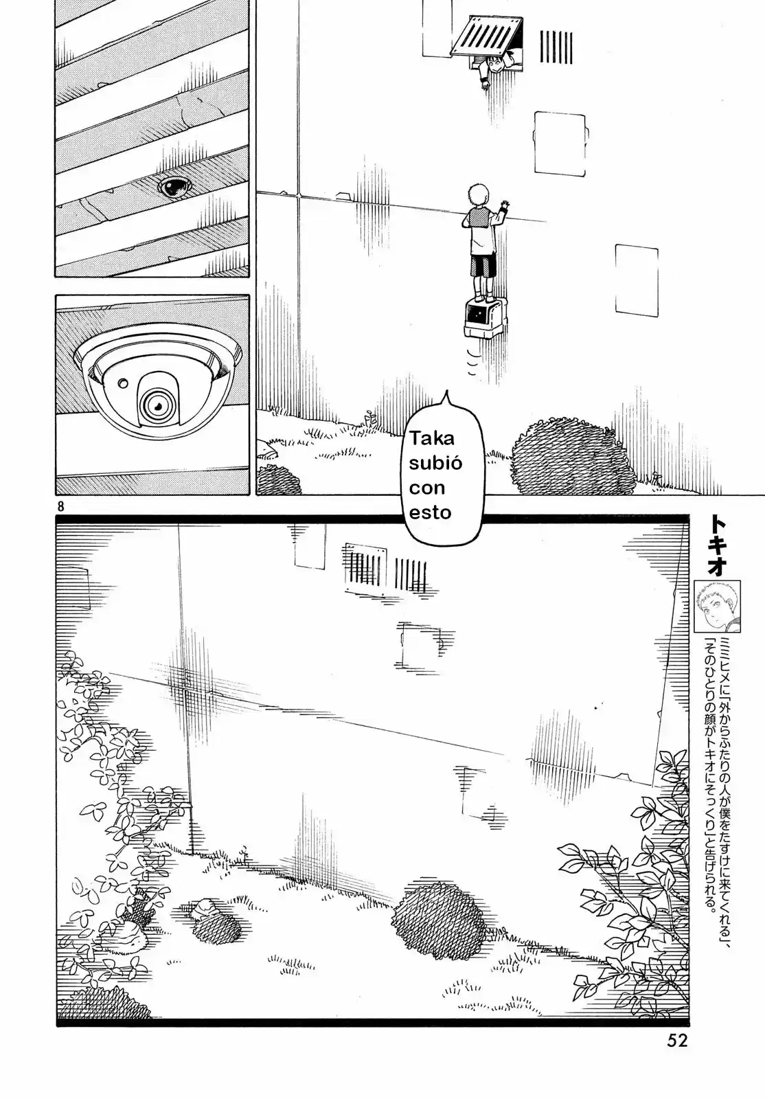 Tengoku Daimakyō - Capítulo 11 - Página 8 - LectorTMOo