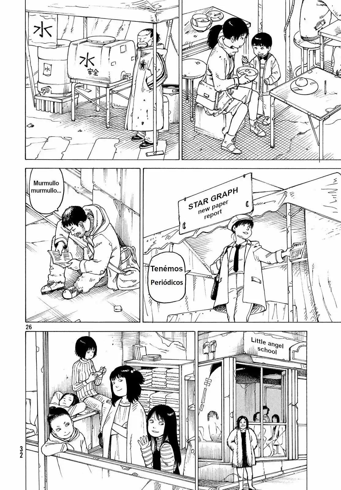 Tengoku Daimakyō - Capítulo 12 - Página 25 - LectorTMOo