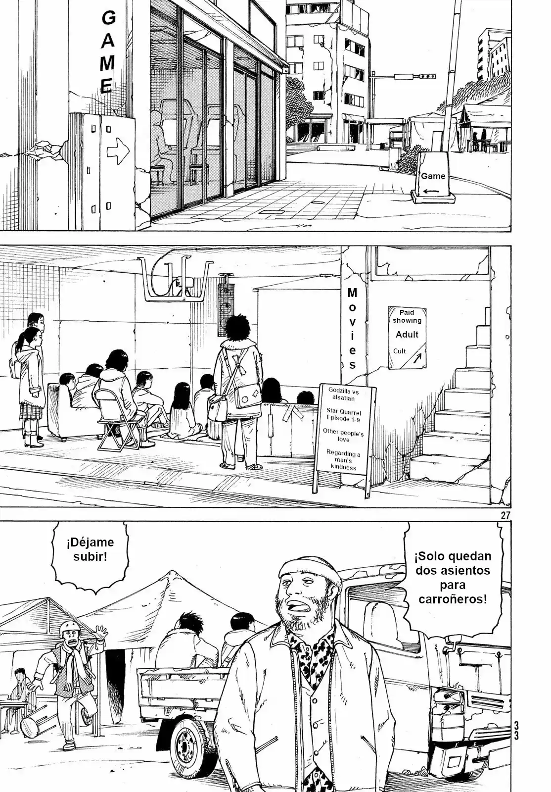 Tengoku Daimakyō - Capítulo 12 - Página 26 - LectorTMOo