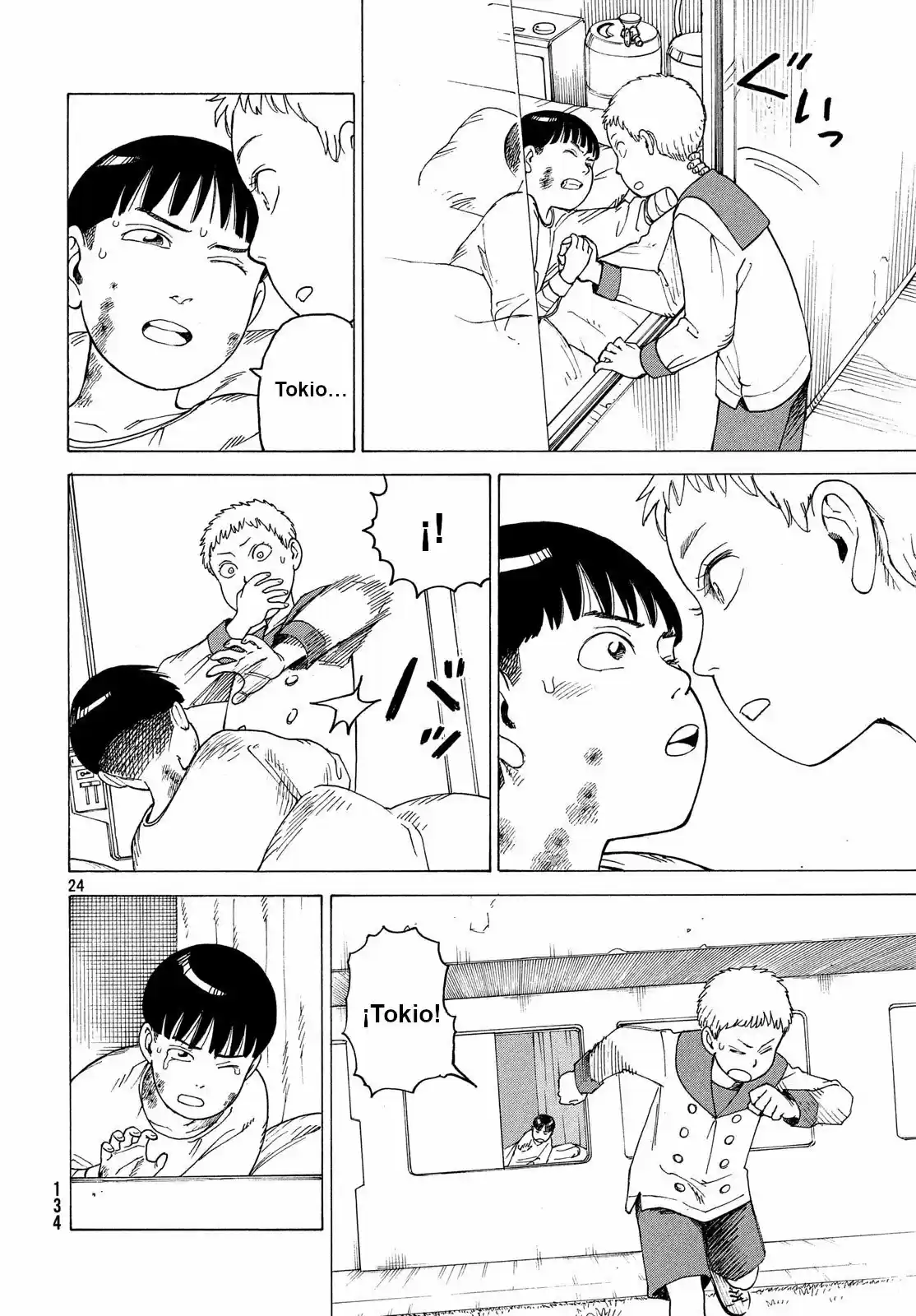 Tengoku Daimakyō - Capítulo 13 - Página 22 - LectorTMOo