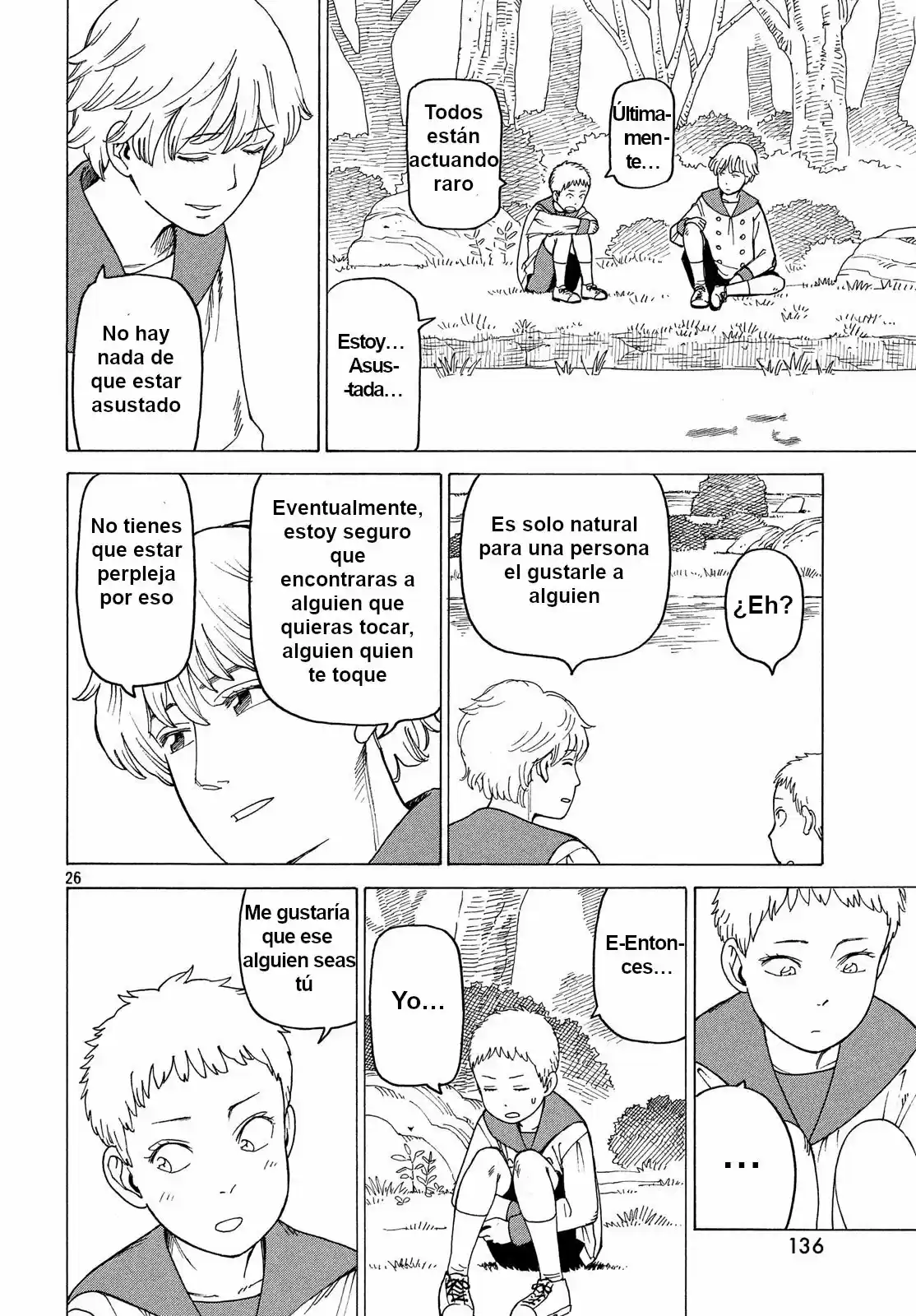 Tengoku Daimakyō - Capítulo 13 - Página 24 - LectorTMOo