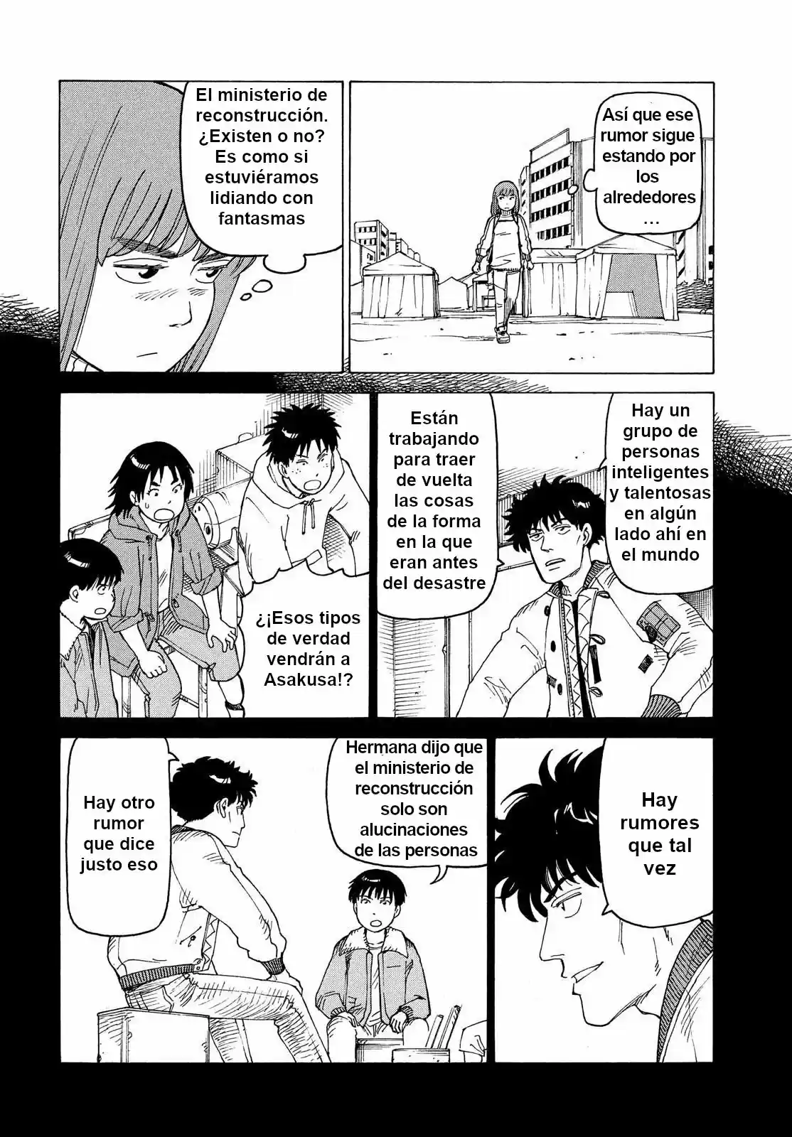 Tengoku Daimakyō - Capítulo 14 - Página 14 - LectorTMOo
