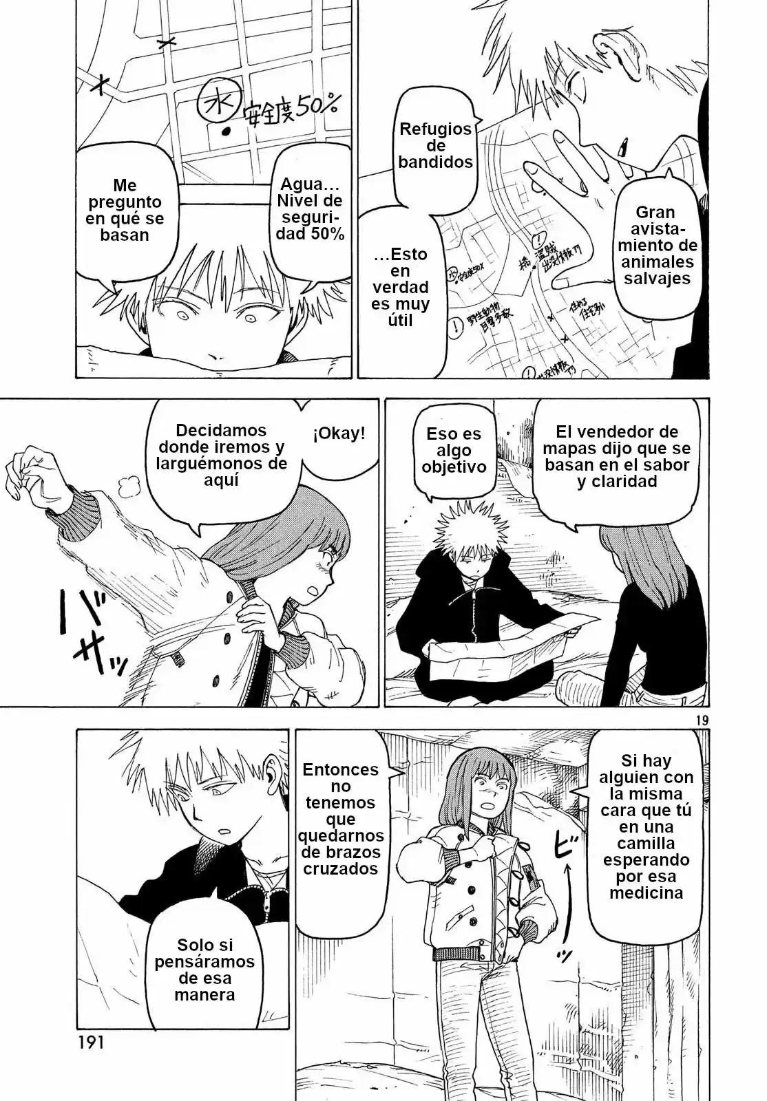 Tengoku Daimakyō - Capítulo 15 - Página 15 - LectorTMOo