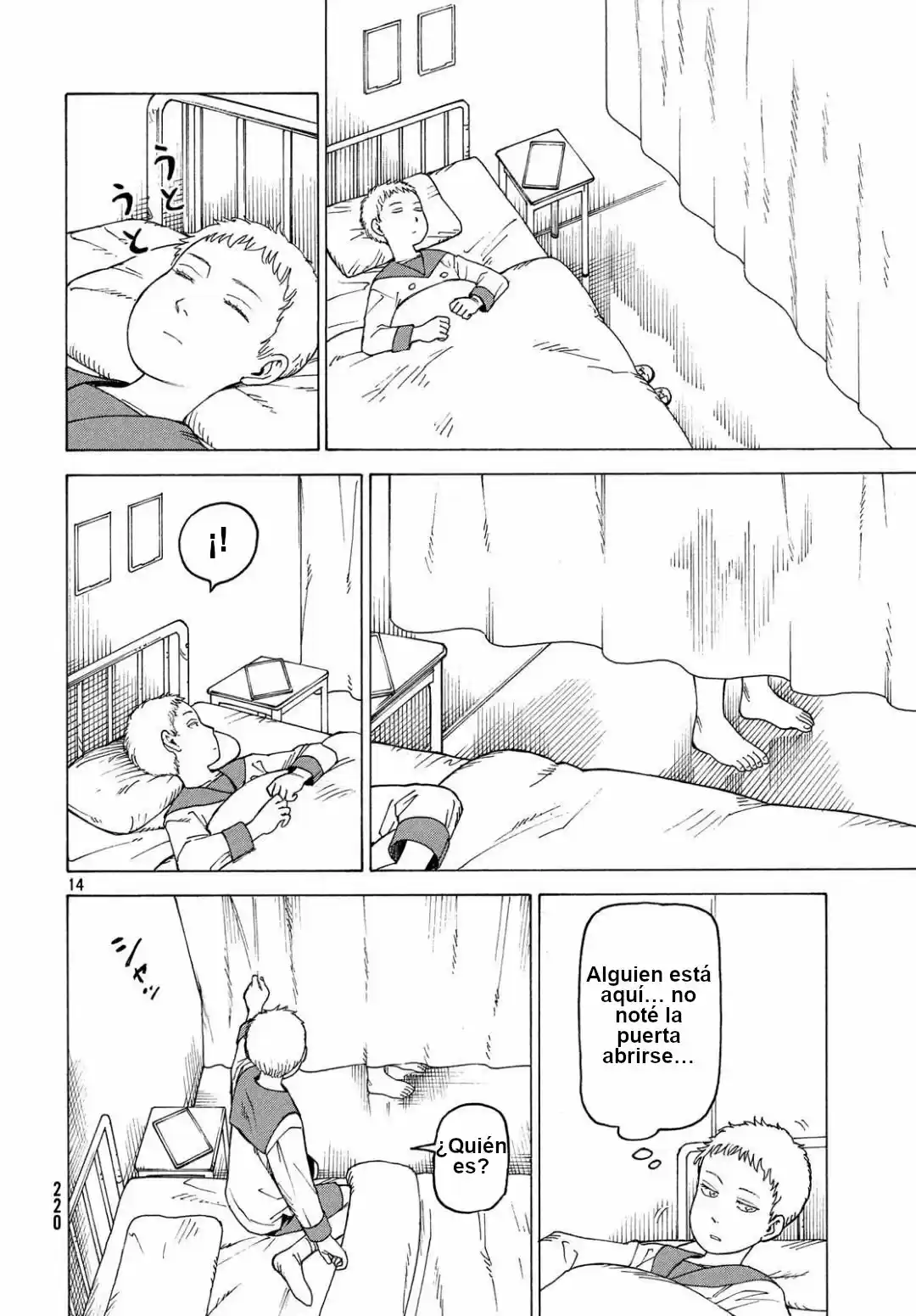 Tengoku Daimakyō - Capítulo 17 - Página 14 - LectorTMOo