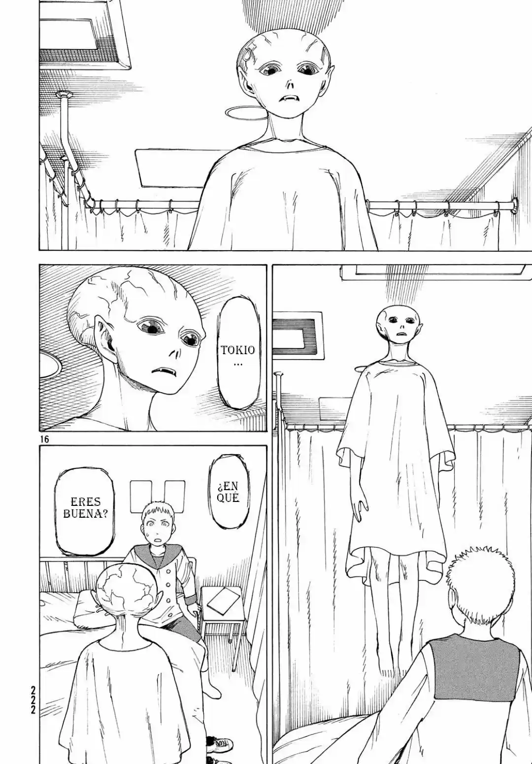 Tengoku Daimakyō - Capítulo 17 - Página 16 - LectorTMOo