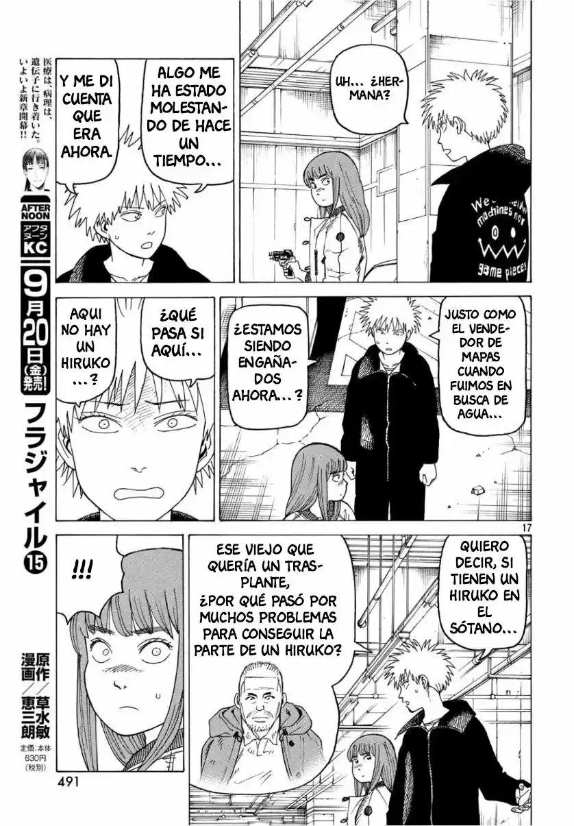 Tengoku Daimakyō - Capítulo 19 - Página 11 - LectorTMOo
