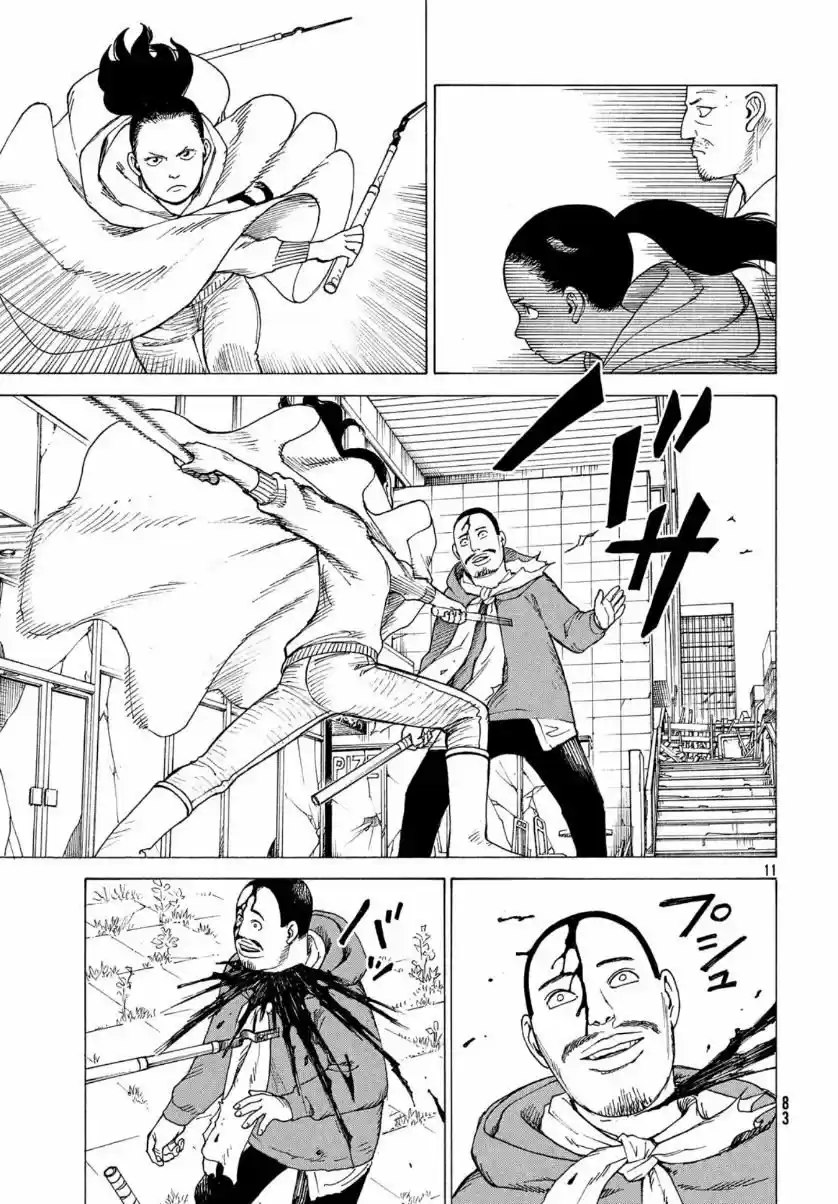 Tengoku Daimakyō - Capítulo 21 - Página 11 - LectorTMOo