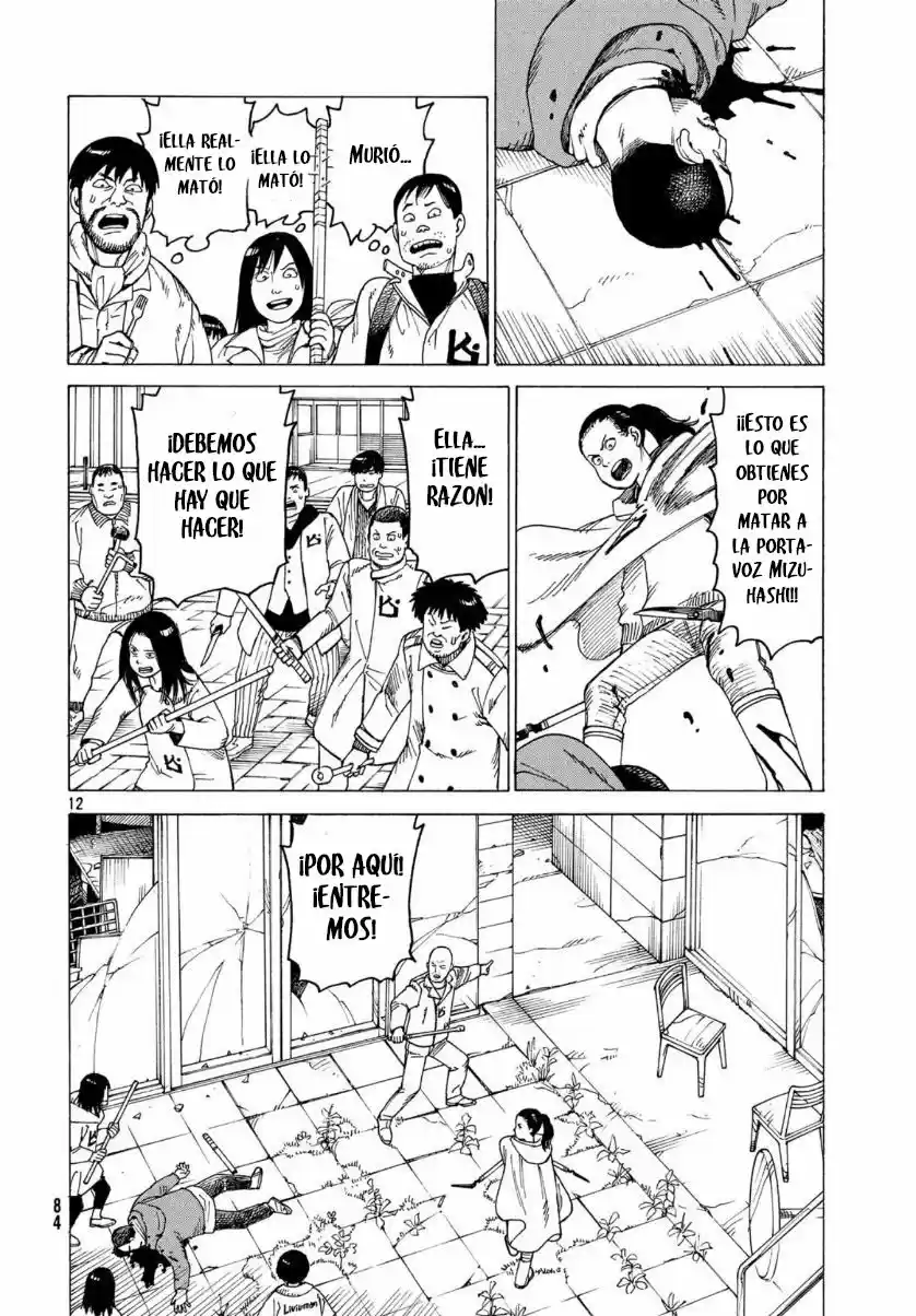 Tengoku Daimakyō - Capítulo 21 - Página 12 - LectorTMOo