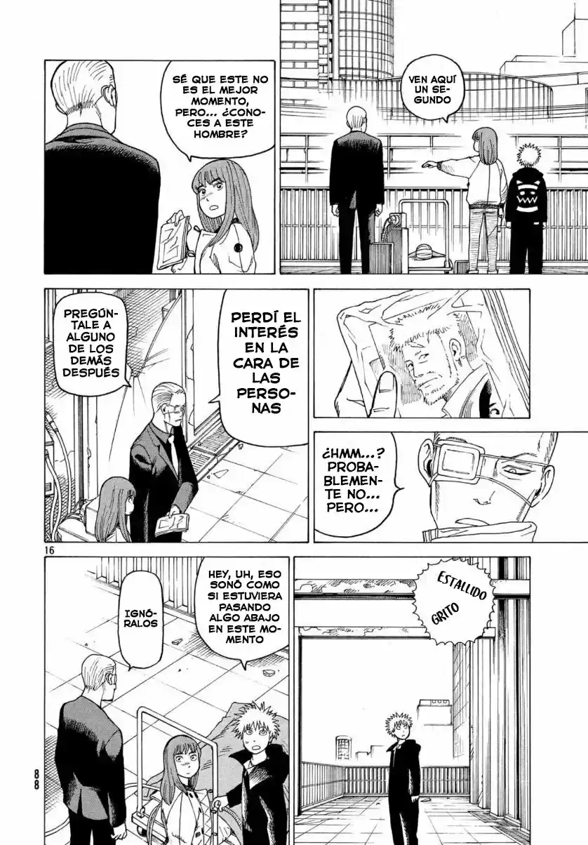 Tengoku Daimakyō - Capítulo 21 - Página 16 - LectorTMOo