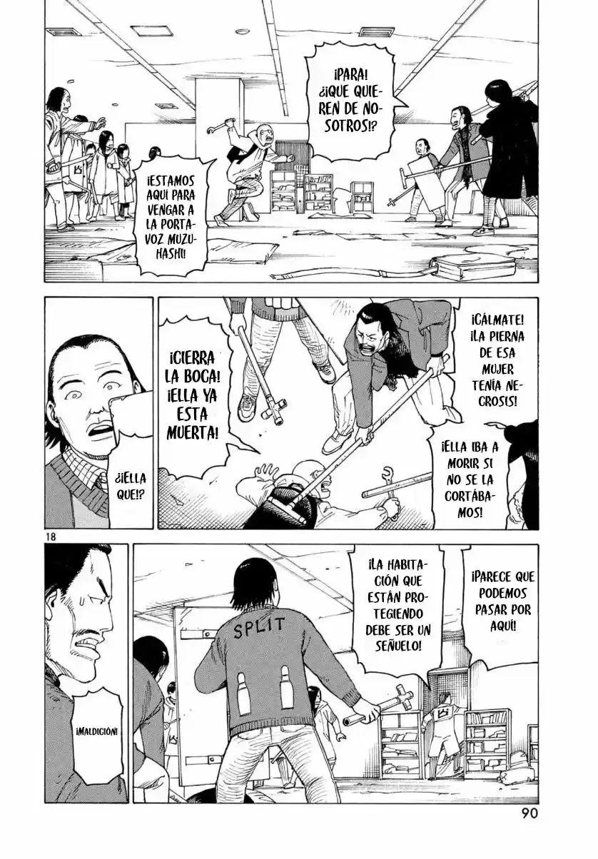 Tengoku Daimakyō - Capítulo 21 - Página 18 - LectorTMOo