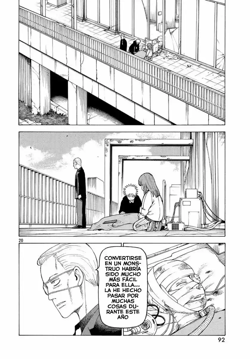 Tengoku Daimakyō - Capítulo 21 - Página 20 - LectorTMOo