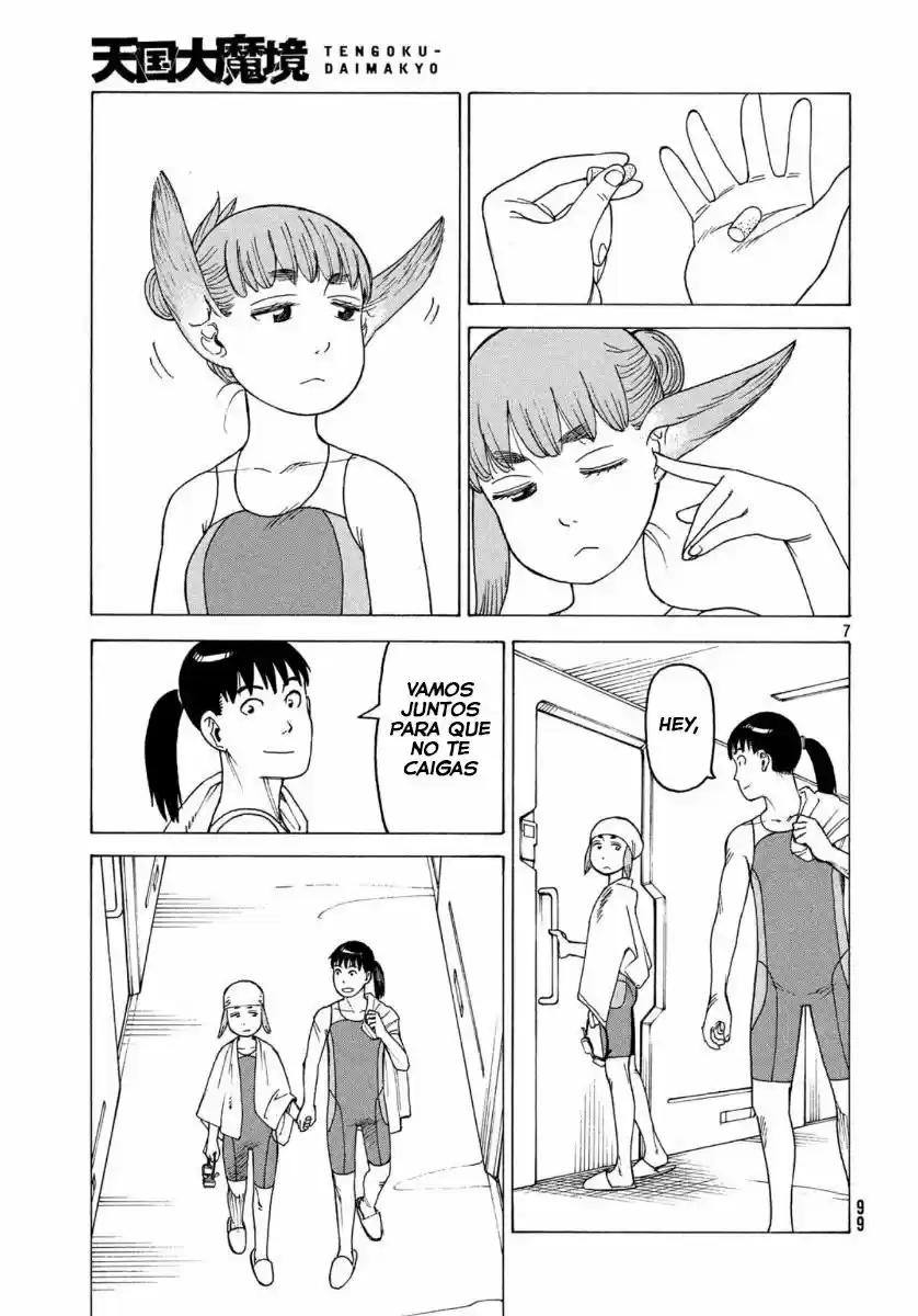 Tengoku Daimakyō - Capítulo 24 - Página 7 - LectorTMOo