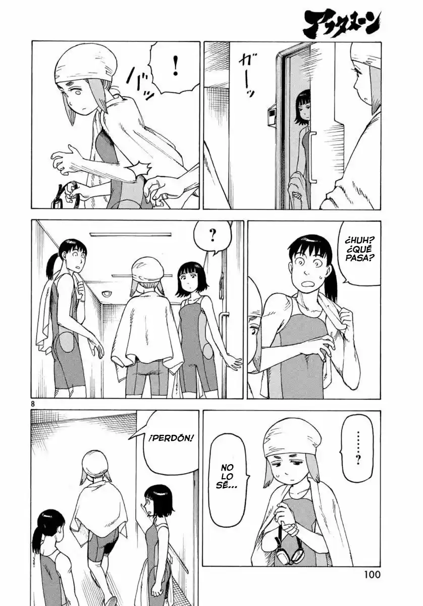 Tengoku Daimakyō - Capítulo 24 - Página 8 - LectorTMOo