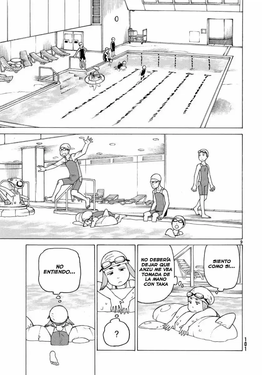 Tengoku Daimakyō - Capítulo 24 - Página 9 - LectorTMOo
