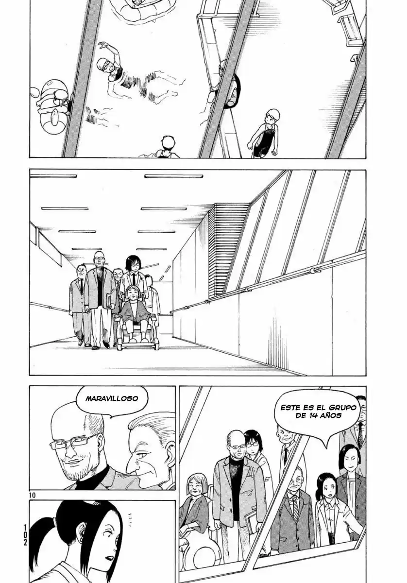 Tengoku Daimakyō - Capítulo 24 - Página 10 - LectorTMOo