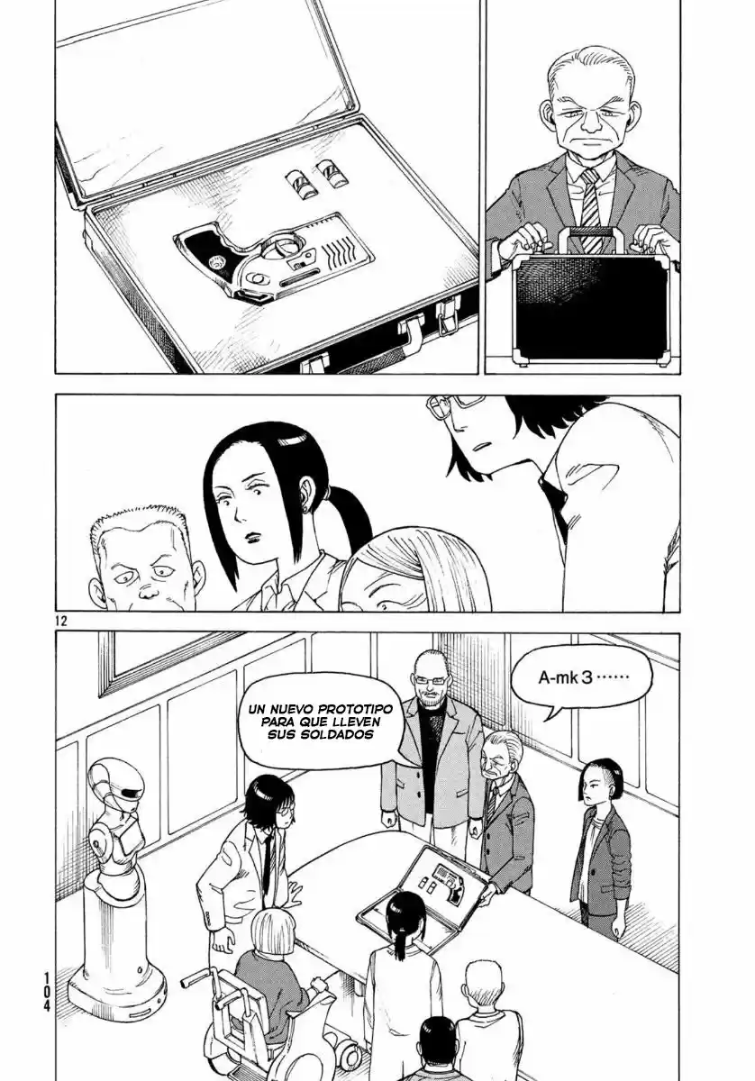 Tengoku Daimakyō - Capítulo 24 - Página 12 - LectorTMOo