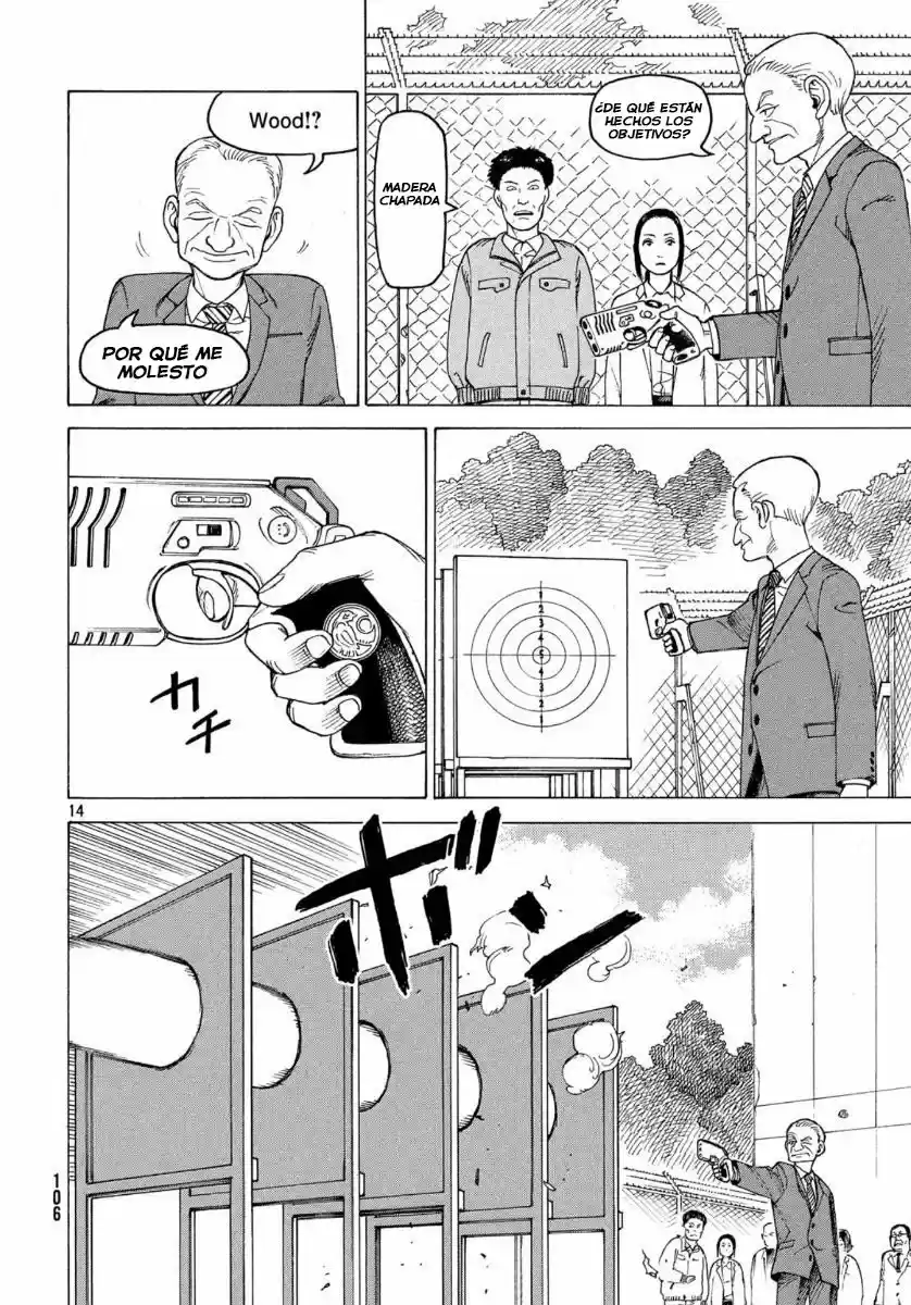 Tengoku Daimakyō - Capítulo 24 - Página 14 - LectorTMOo
