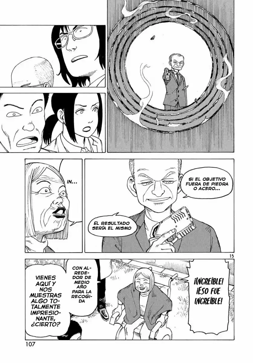 Tengoku Daimakyō - Capítulo 24 - Página 15 - LectorTMOo