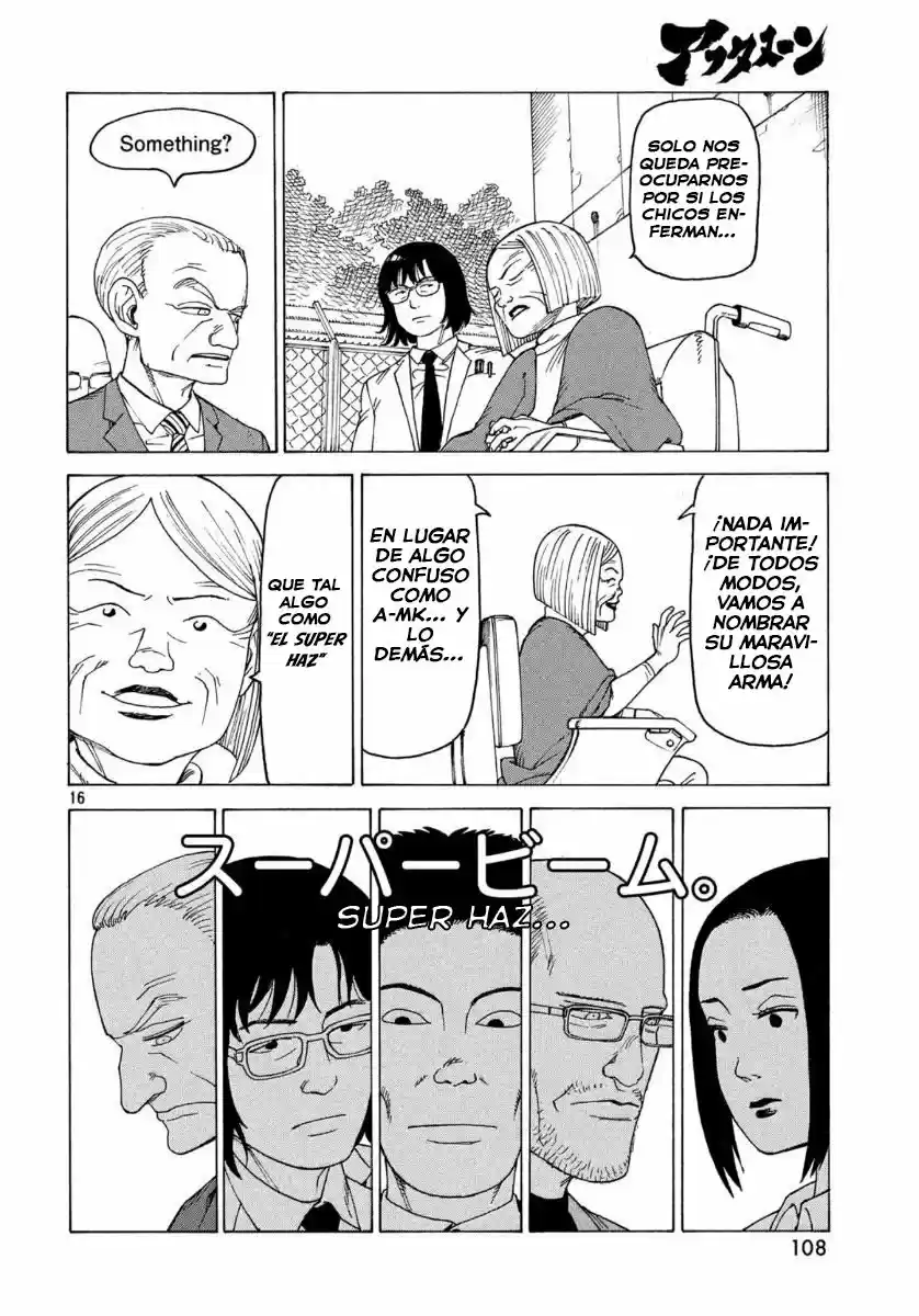 Tengoku Daimakyō - Capítulo 24 - Página 16 - LectorTMOo