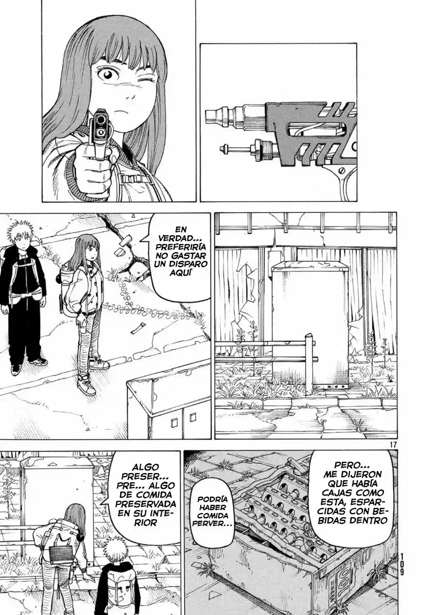 Tengoku Daimakyō - Capítulo 24 - Página 17 - LectorTMOo