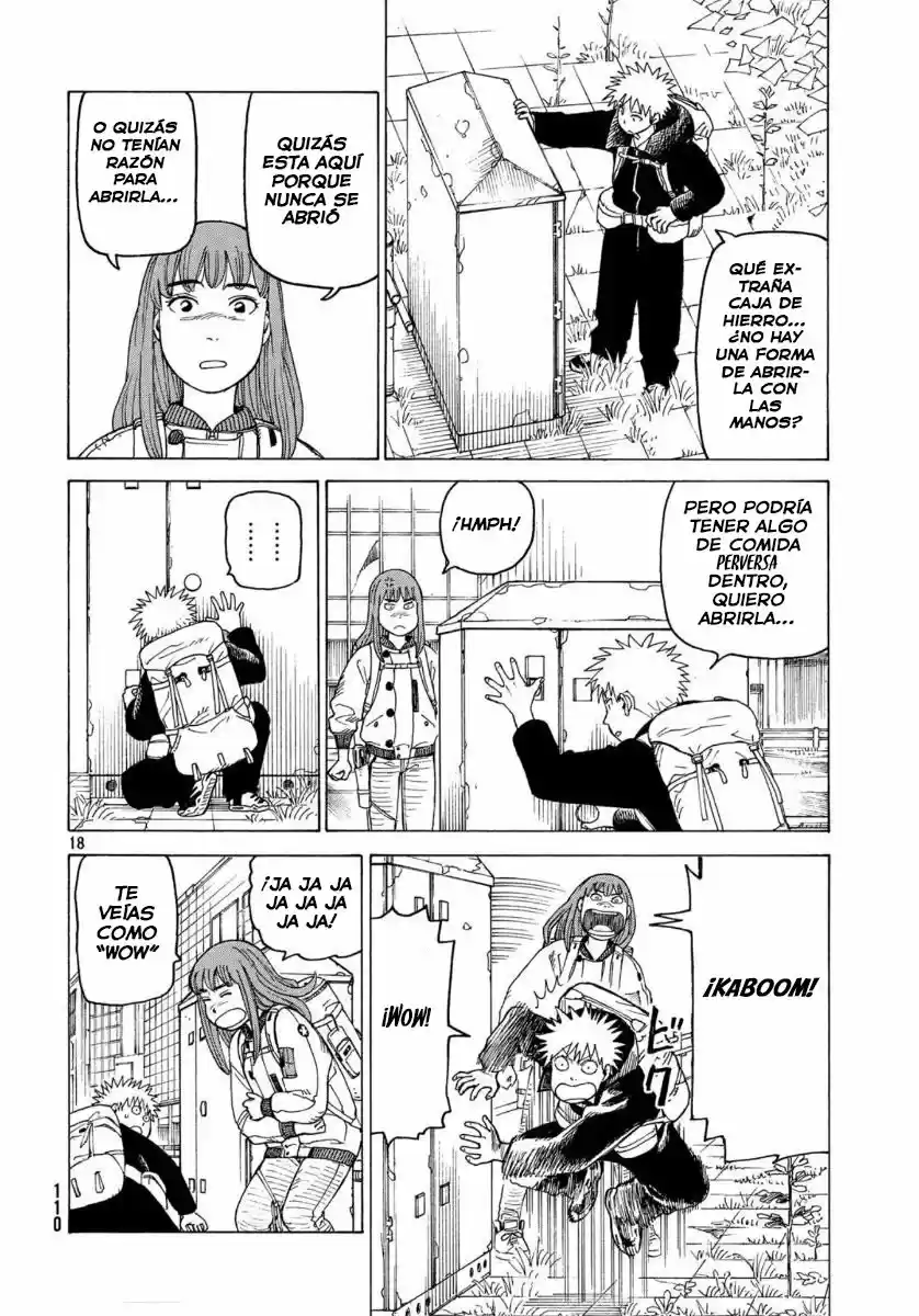 Tengoku Daimakyō - Capítulo 24 - Página 18 - LectorTMOo