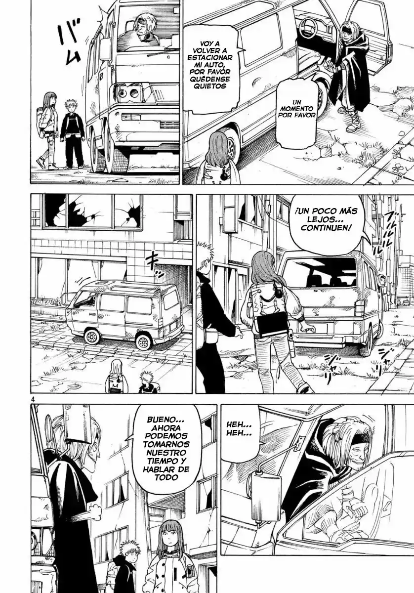 Tengoku Daimakyō - Capítulo 25 - Página 4 - LectorTMOo