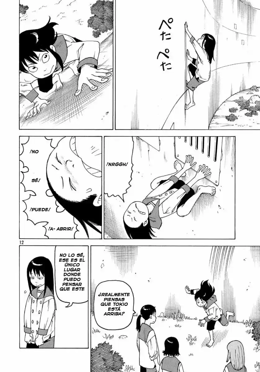 Tengoku Daimakyō - Capítulo 25 - Página 12 - LectorTMOo